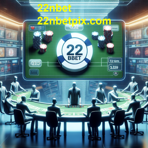 Os Torneios em 22nbet: Competição e Entretenimento em um Só Lugar