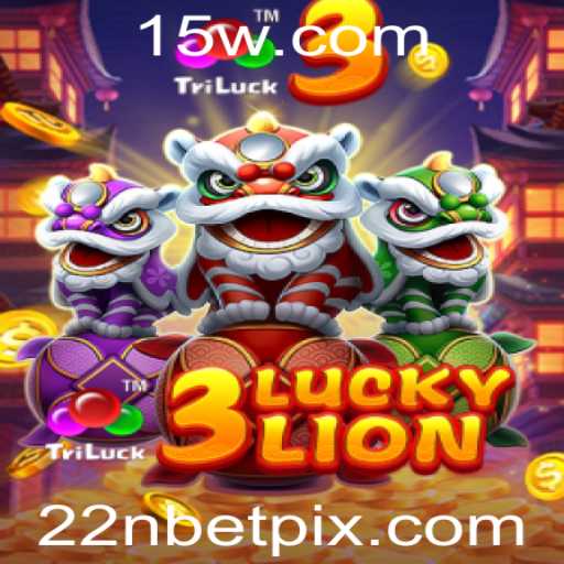 3LUCKYLION: Aventuras e Regras do Jogo Casino Integrado com 22nbet
