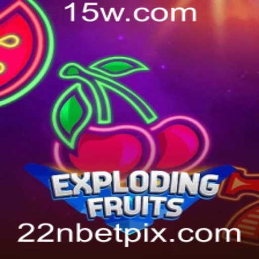 ExplodingFruits: Mergulhe na Diversão Explosiva com 22nbet