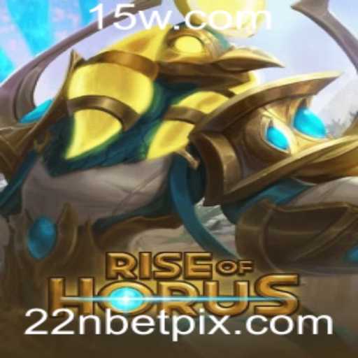 RiseofHorus: A Nova Sensação no Mundo dos Jogos de Azar Online